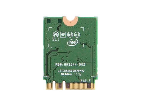 Intel Dual Band Wireless AC 8265 Module with Antennas suitable for ...