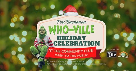 Who-ville Holiday Celebration, 1.8km Ave Francisco J. de Goya, 00934 ...