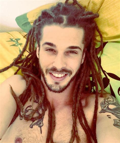 22 White Boy With Dreads ideas | dreads, dreadlock hairstyles, long ...