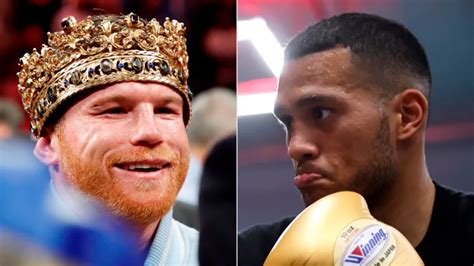 Will Canelo Alvarez fight David Benavidez? Oleksandr Gvozdyk next up ...