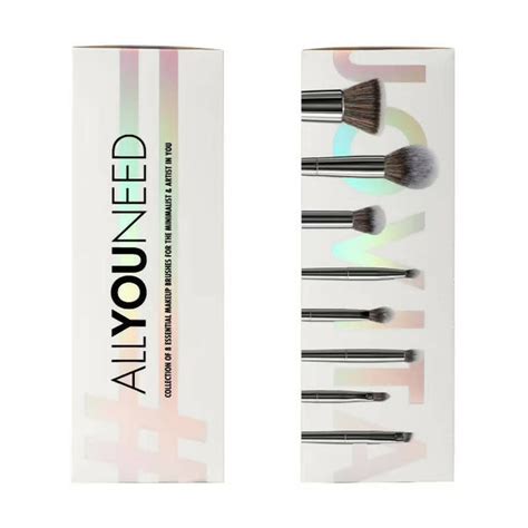 Buy PAC X Jovita All You Need Brush Kit Online at Best Price | Distacart