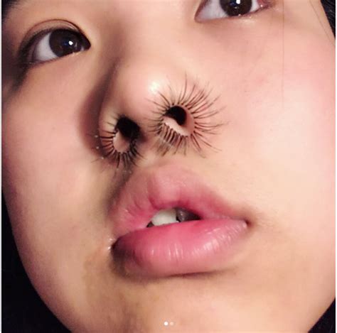 Nostril hair extensions are a new beauty trend, here's how people are ...