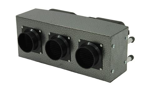 Buy 30,000 BTU High Output 12 Volt Auxiliary Heater Quiet Operation ...