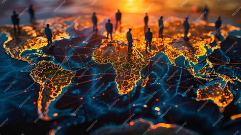 World Map Connectivity 的图像结果