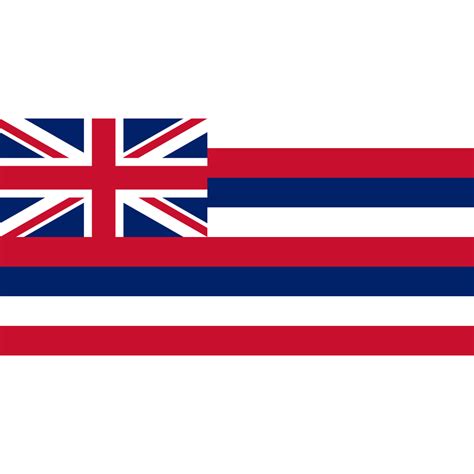 Hawaii State Flag: Aloha Spirit's Eternal Flame - Symonds Flags