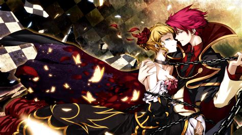 Download Anime Umineko: When They Cry HD Wallpaper
