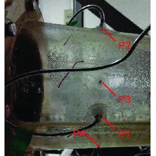 Pressure Sensor Installation 的图像结果