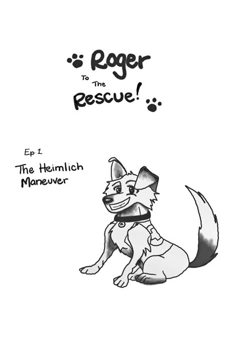 Roger To The Rescue!: Ep. 1 The Heimlich Maneuver eBook : ., Doc ...