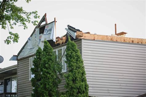 Violent storm in McHenry County leaves damage behind – Shaw Local
