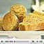 Test Kitchen Videos: Red Pepper Corn Bread Muffins recipe | Canadian Living