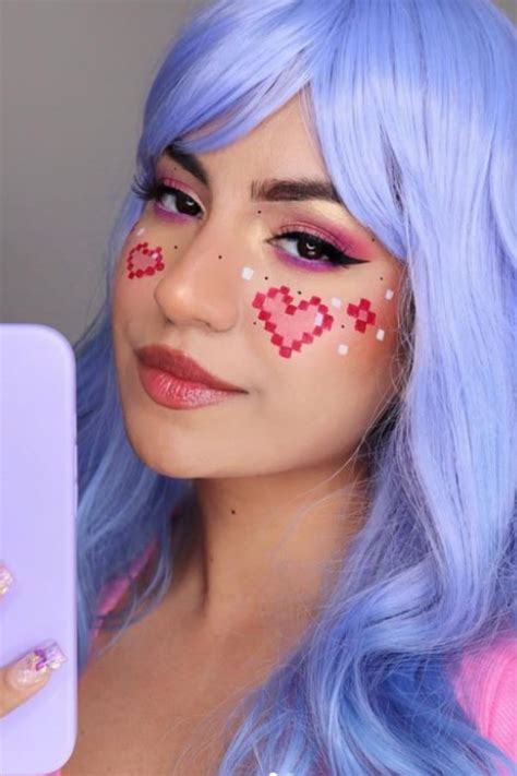 Cute Makeup Tutorial 的图像结果