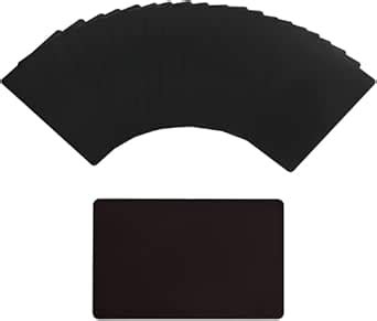 LINQS® Printable RFID/NFC PVC Card | NXP NTAG213 Chip | 144 Bytes ...