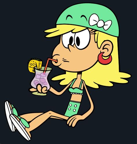 Leni Loud's Swimwear 1 by MMMarconi127 on DeviantArt