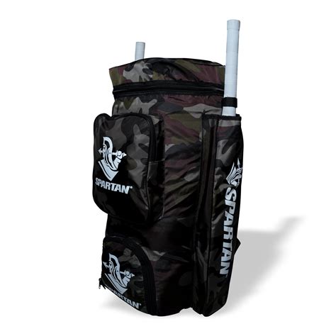 Camo Back Pack (O) 28" X 11" X 12" Spartan | Kibi Sports – KIBI SPORTS