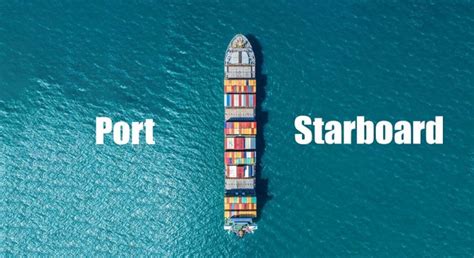 Exploring the Starboard Side of a Ship: A Comprehensive Guide - Orbitshub