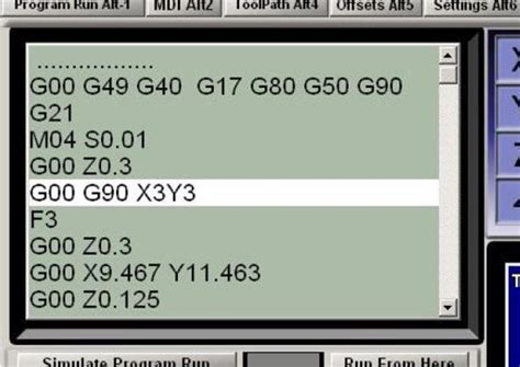 Mach3 G Code Examples 的图像结果