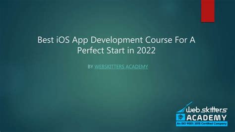 Image result for IPhone App Development Course