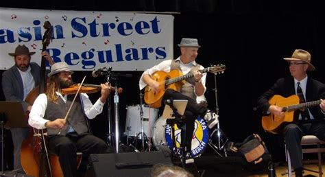 March 26th, Big Sirs of Swing and Righetti High School Jazz Band, Pismo ...