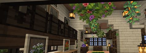 Image result for Cottage Core Minecraft Mansion Tutorial