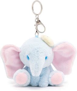 HappierYou Adorable Elephant soft toy Keychain | Baby Elephant plush ...