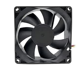 Royal Apex Silent Brushless Cooling Fan for Computer CPU System ...