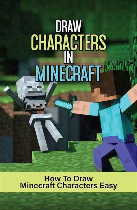 Minecraft Drawing 的图像结果