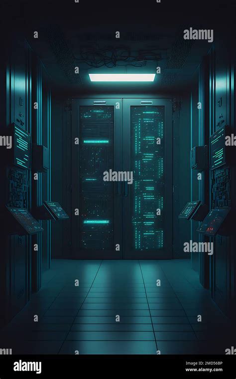 Futuristic Computer Room 的图像结果