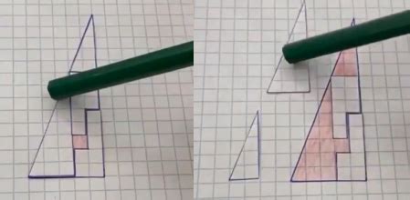 La ilusión óptica matemática que tiene en vilo a Twitter: "¿Qué ha ...