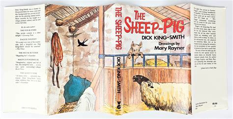 The Sheep-Pig by King-Smith, Dick: Fine Hardcover (1983) 1st Edition ...