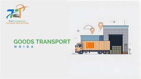 Book Reliable Goods and Truck Transport Services in Noida