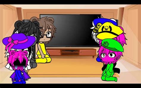 Piggy Gacha Life Reaction Meme 的图像结果