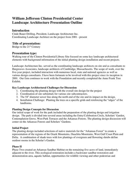 Image result for PowerPoint Presentation Outline Example