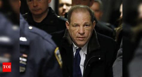 Harvey Weinstein is being moved to Rikers Island jail after heart ...