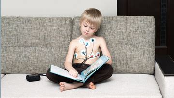 Pediatric Cardiology : Holter Monitoring : Holter Monitoring Patient ...