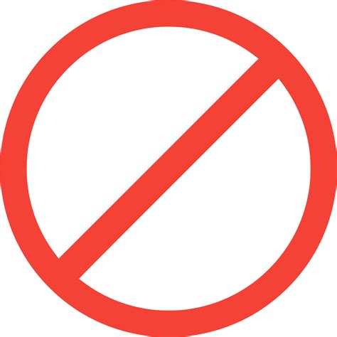 SVG > interdit non signe circulation - Image et icône SVG gratuite ...