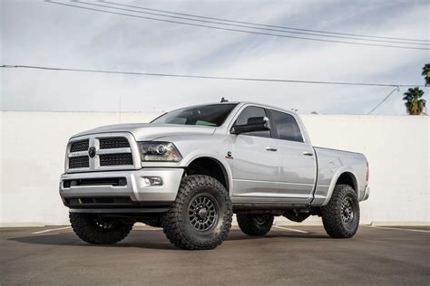 4th Gen Cummins Dually