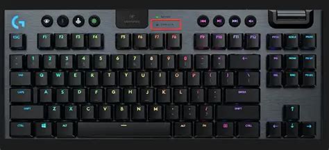 Image result for Logitech Keyboard Caps Lock Indicator