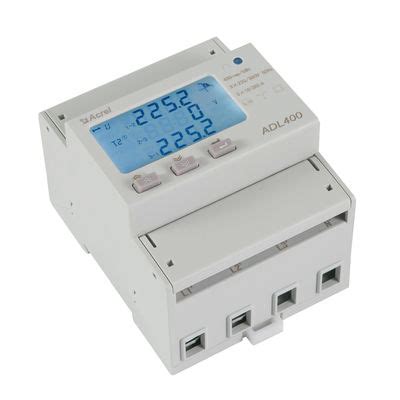 45~65HZ 3 Phase Multifunction Meter / Acrel Din Rail Mounted Energy ...