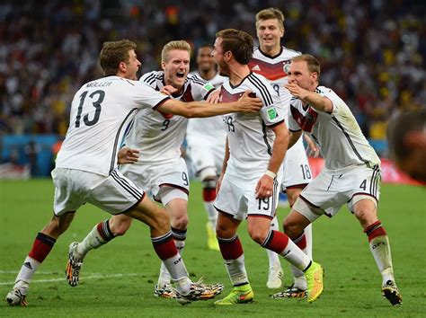 World Cup Final: Germany v Argentina - Mirror Online