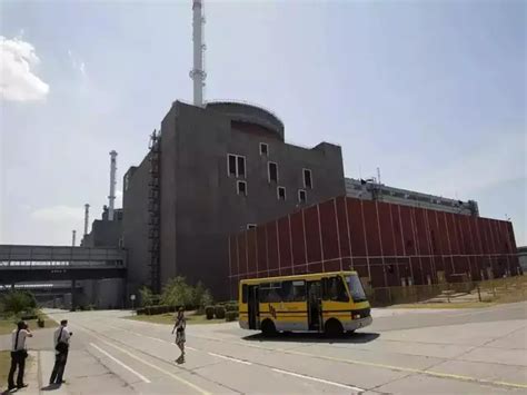 Strategic importance to Russia - Zaporizhzhia nuclear power plant ...