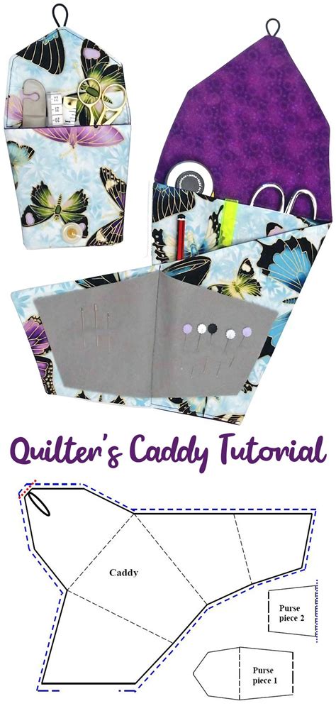 Image result for Caddy Free Sewing Patterns