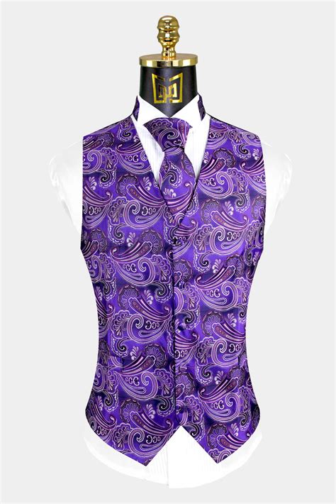 Men's Formal Vests & Waistcoats - Gentleman's Guru