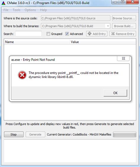 Image result for Compiler Code Blocks Error