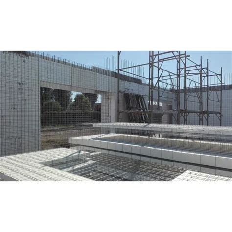 BIM objects - Free download! SINGLE CAST INSULATING CONCRETE MODULE 15 ...