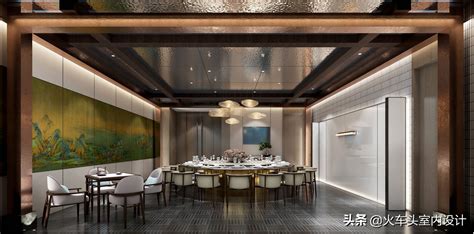 茶元舍（扬州店）主题餐饮店设计项目_巨立设计事务所-站酷ZCOOL