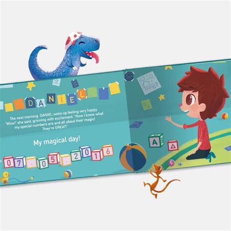 My Magical Numbers | Personalized Children's Stories | My Magic Story