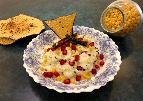 Curd Rice Recipe by Vaishali Singh - Cookpad