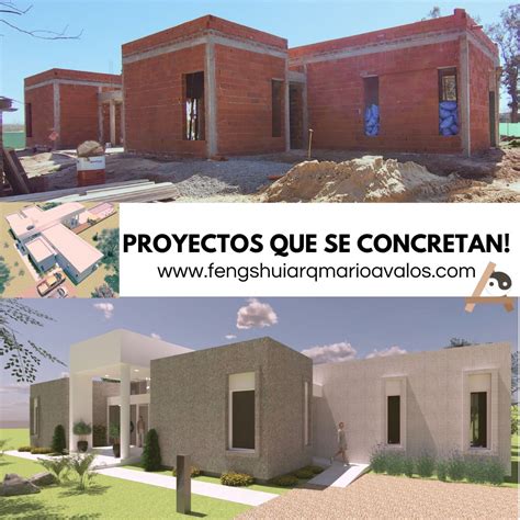 Arquitectura y Diseño Interior con Feng Shui. | Mario Avalos Arquitecto ...