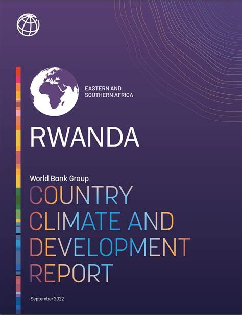 Rwanda country climate and development report | PreventionWeb