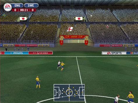 FIFA2002世界杯下载_FIFA2002世界杯中文版单机游戏下载